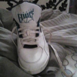 Nike sneakers quantum force